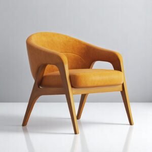Accent chair (Copy)