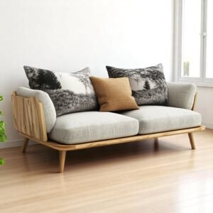 Two-Seater Sofa