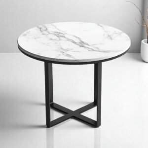 Modern round table