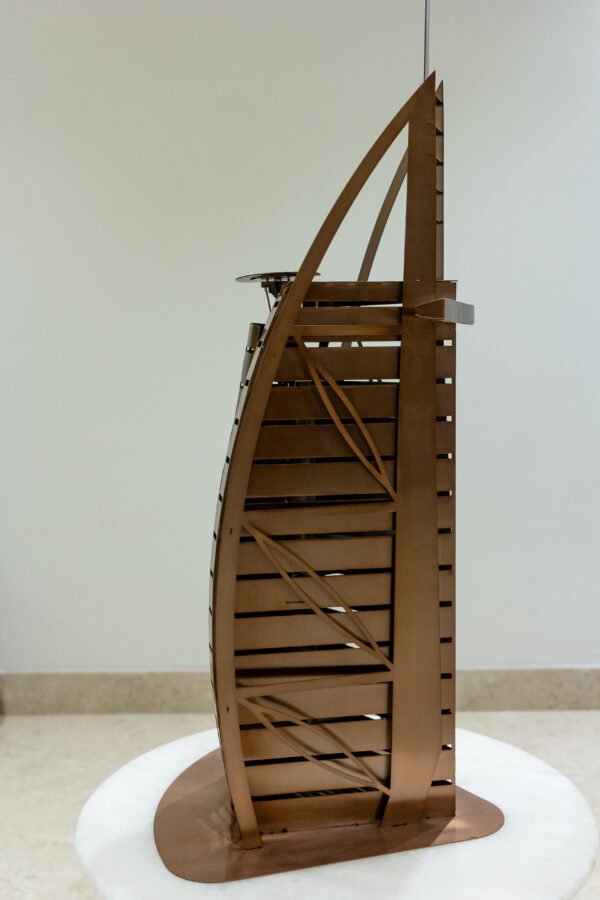Modern Architectural Sculpture