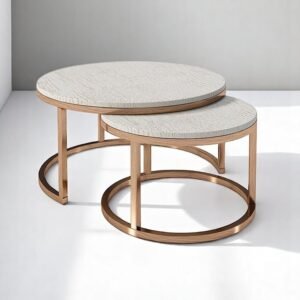 Nesting Coffee Tables