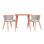 Rever Dining Set