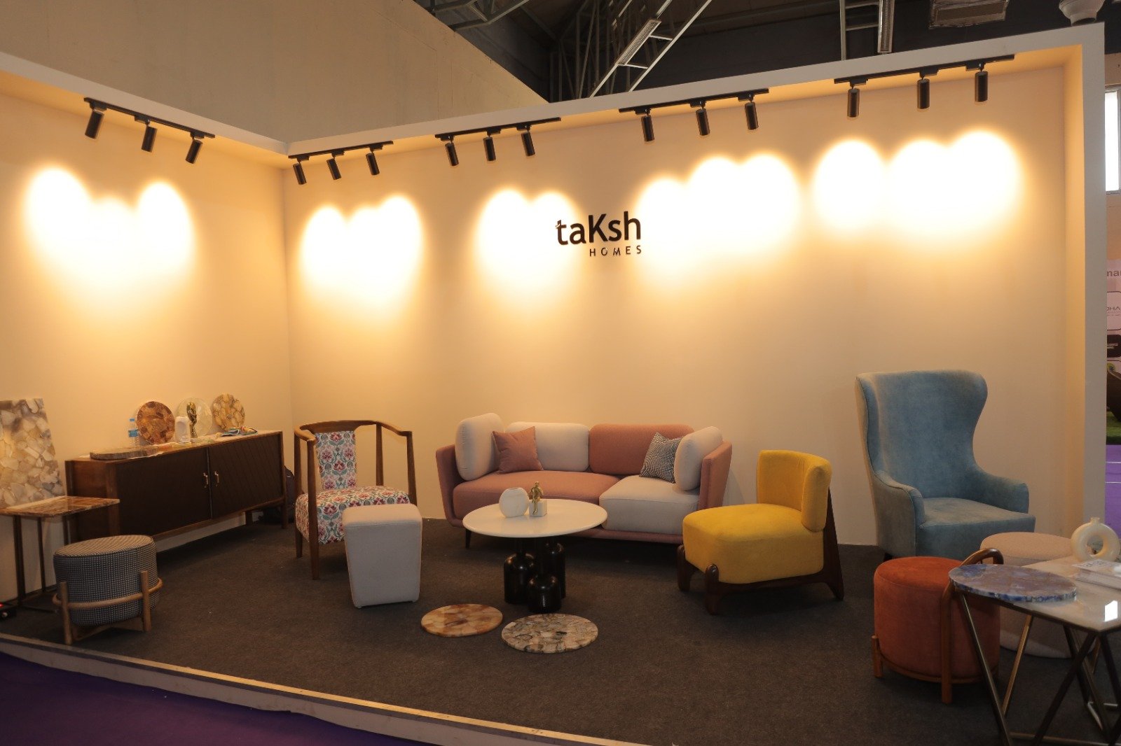 Taksh homes, furniture , home decor, chair , table , sofa