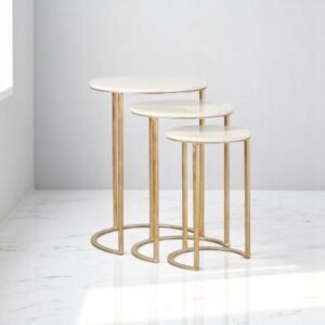 Aura Nesting Tables