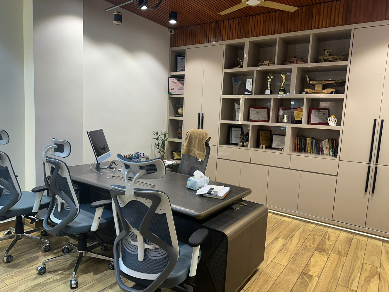 office table