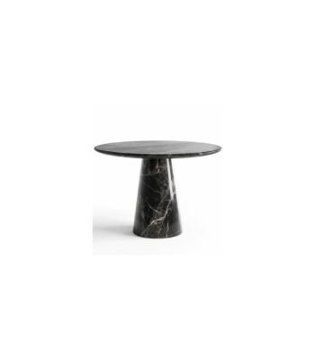 Pedestal Side Table Table
