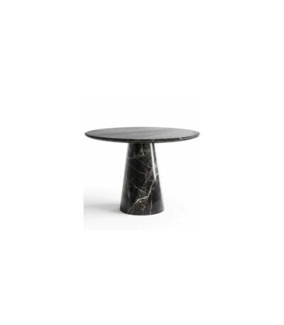 Pedestal Side Table Table