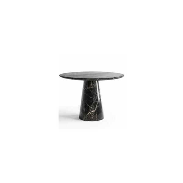 Pedestal Side Table Table
