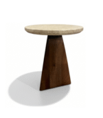 marble-top side table for living room, taksh homes, best furniture store