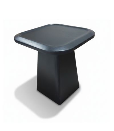 Luxury Black Accent Side Table, taksh homes, best furniture store