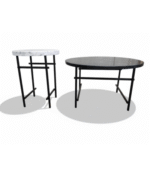 Round Coffee Table Set, taksh homes, best furniture store