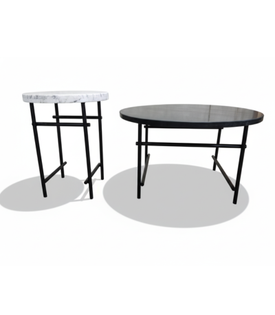 Round Coffee Table Set, taksh homes, best furniture store