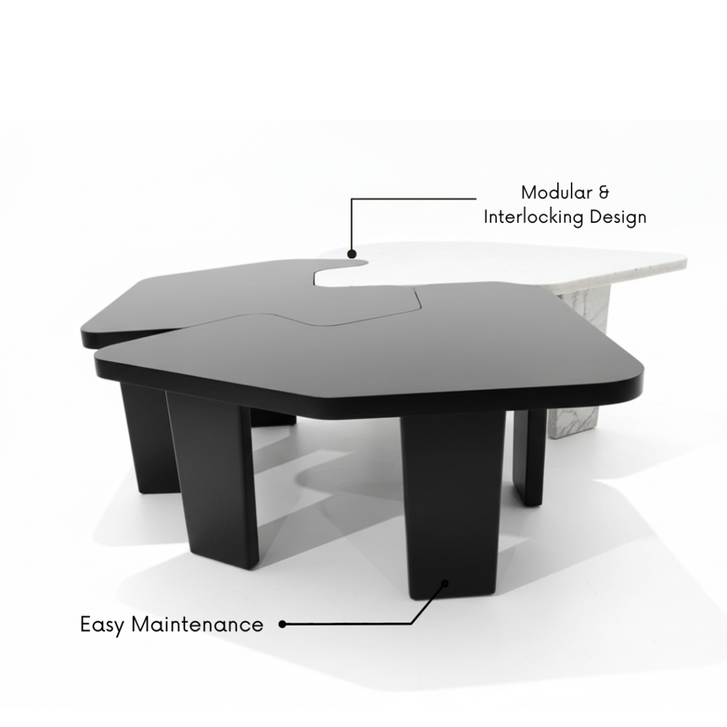 center table, taksh homes, best furnituer, Buy Coffee & Center Tables Online store