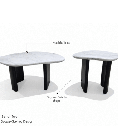Two-Set Marble Table