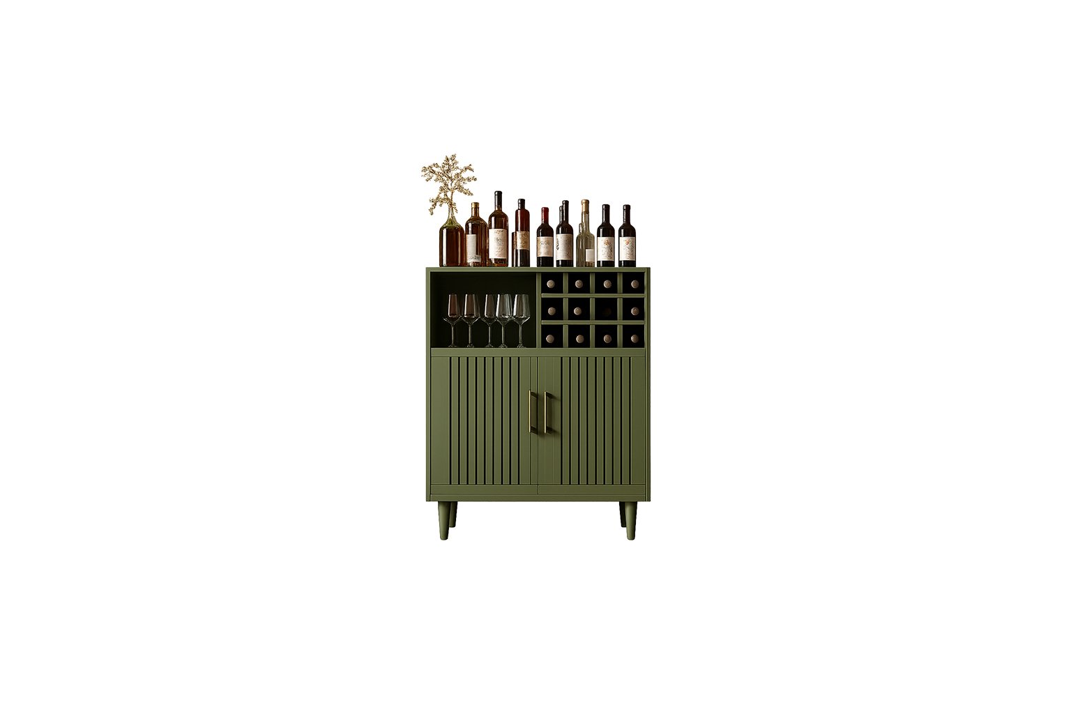 Oliva Wine Cabinet Oliva Wine Cabinet