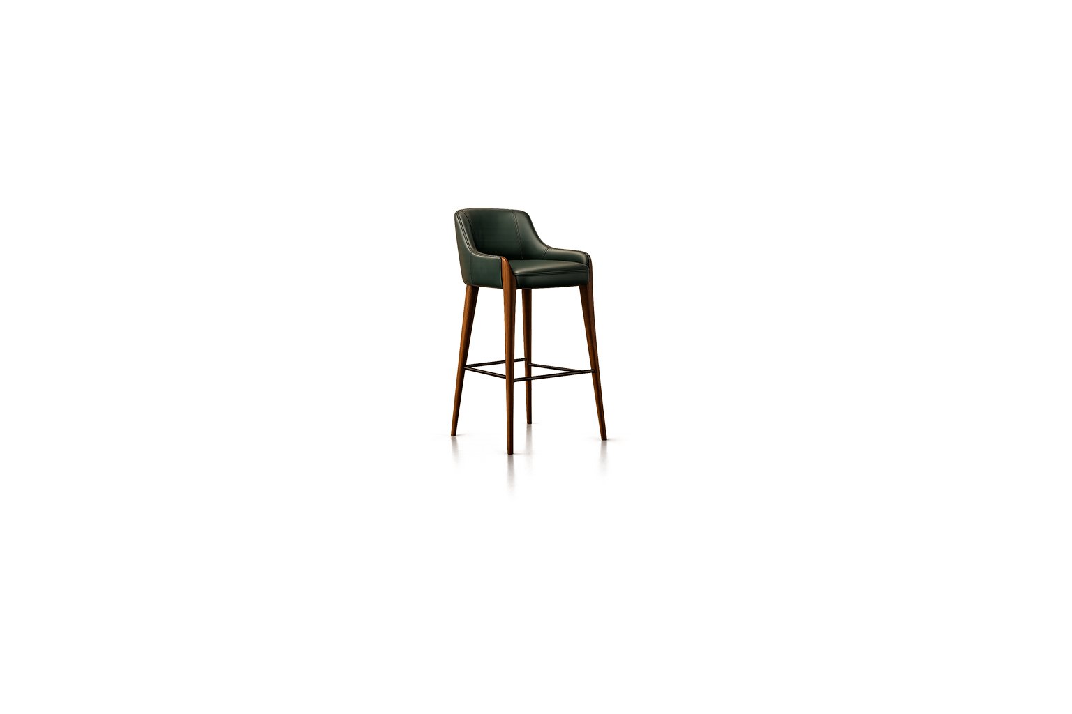 Verto Curve Stool premium fabric bar stool – Taksh Homes Verto Curve Stool premium fabric bar stool – Taksh Homes