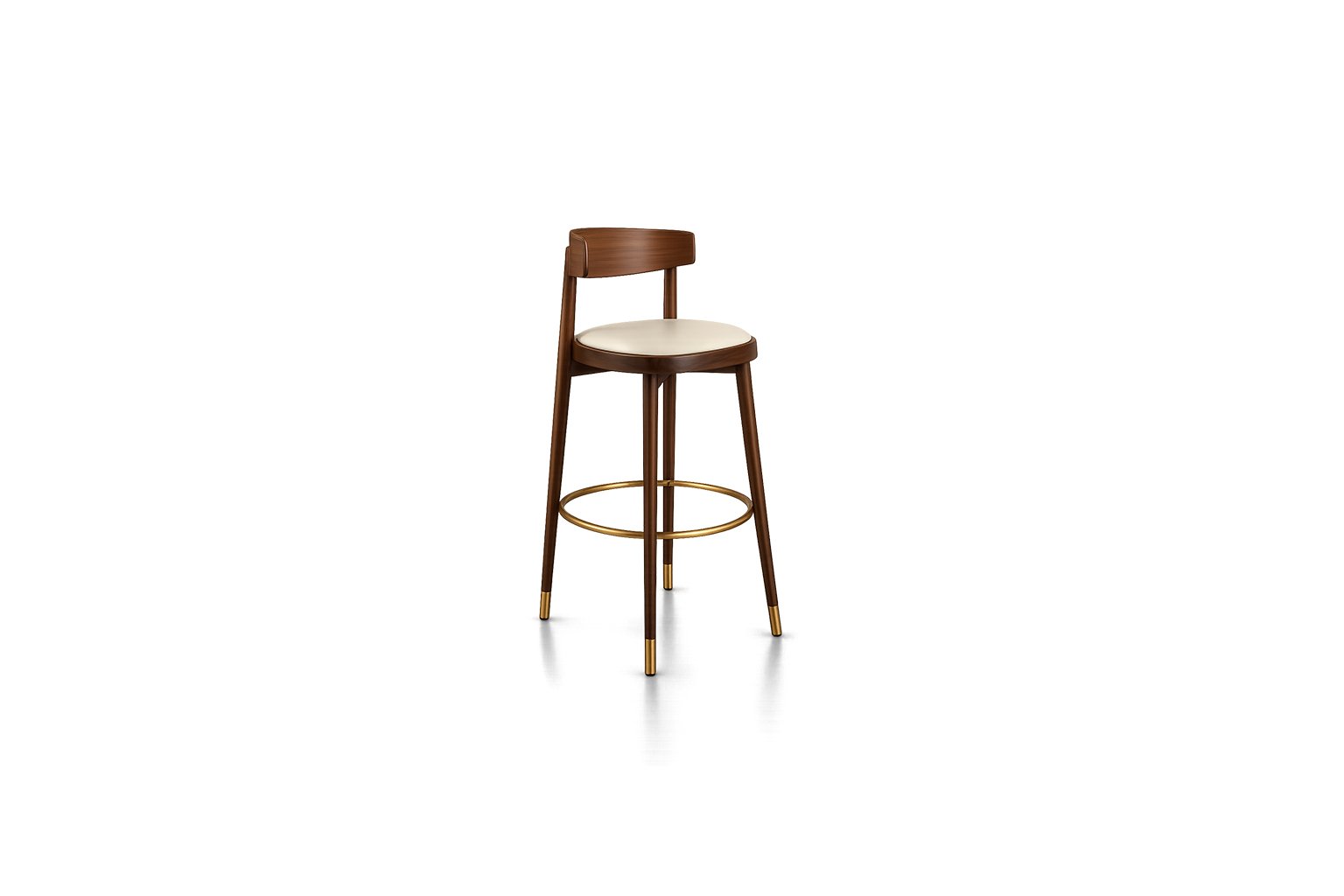 Nivaro Cane Stool hand-woven cane bar stool – Taksh Homes Nivaro Cane Stool hand-woven cane bar stool – Taksh Homes