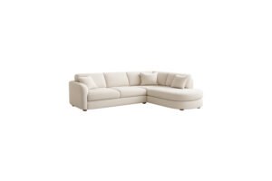 Ivory Curve Sectional