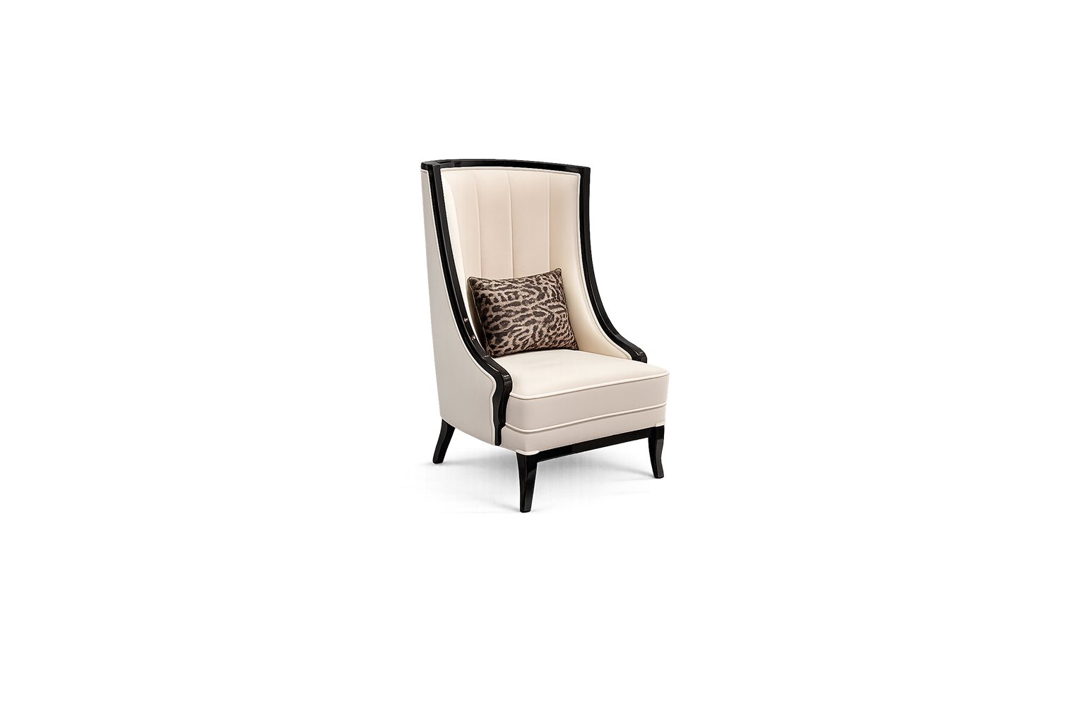 Verona Cane Wing Chair hand-woven cane high-back chair – Taksh Homes Verona Cane Wing Chair hand-woven cane high-back chair – Taksh Homes