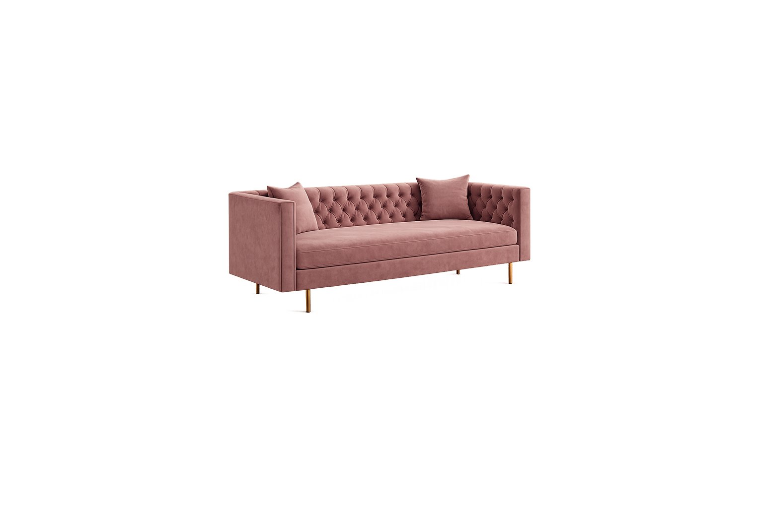Blush FrameLine Sofa | Premium fabric Sofa – Taksh Homes Blush FrameLine Sofa premium fabric sofa – Taksh Homes