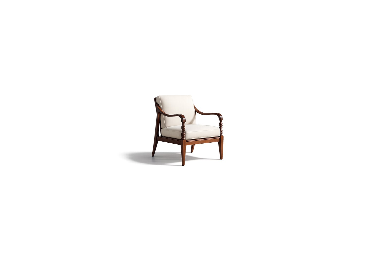 Aurelia Lounge Chair | Premium fabric Chair – Taksh Homes Aurelia Lounge Chair premium fabric chair – Taksh Homes