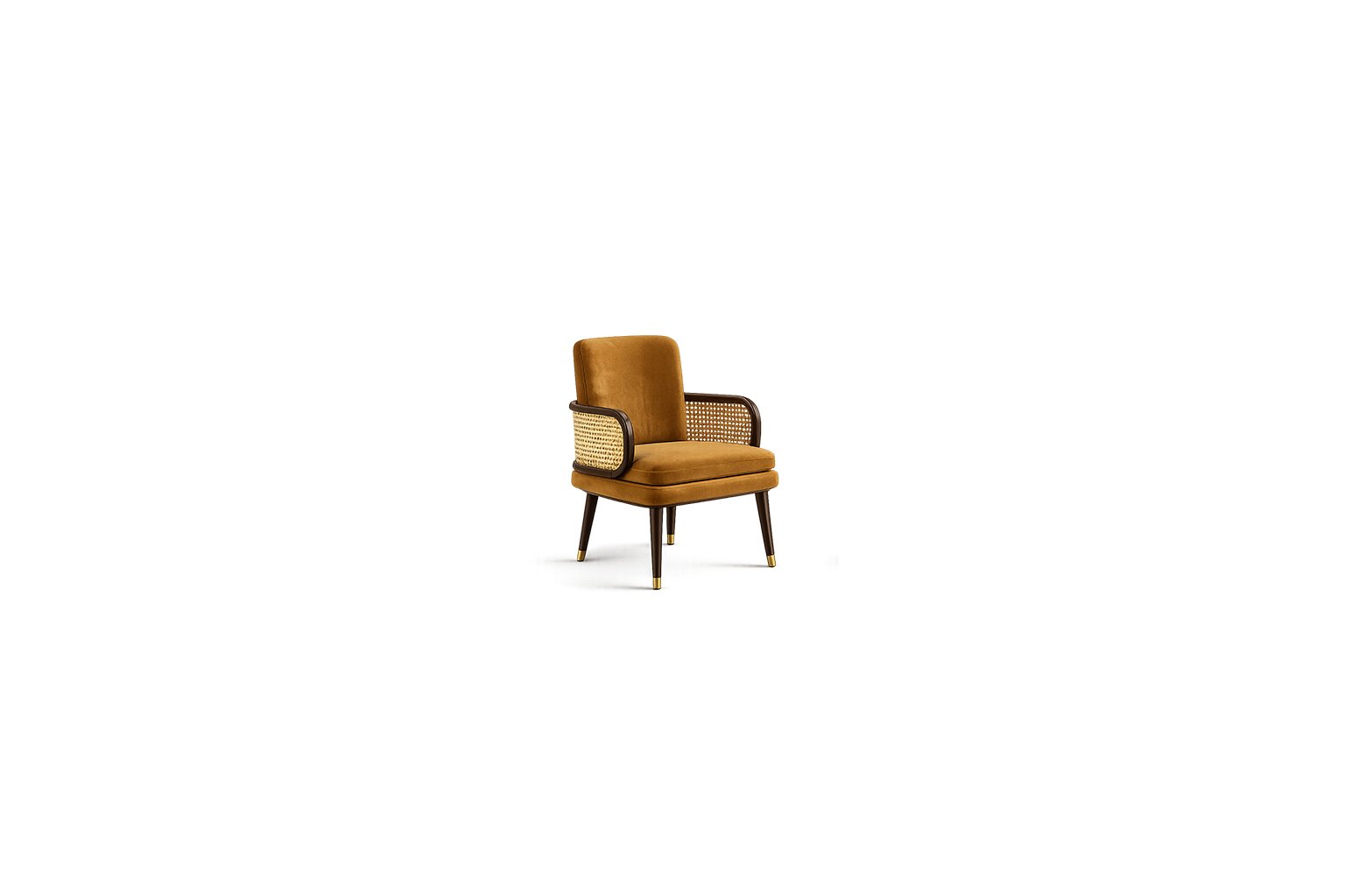 Sienna Cane Lounge Chair | Hand-woven cane Chair – Taksh Homes Sienna Cane Lounge Chair hand-woven cane chair – Taksh Homes
