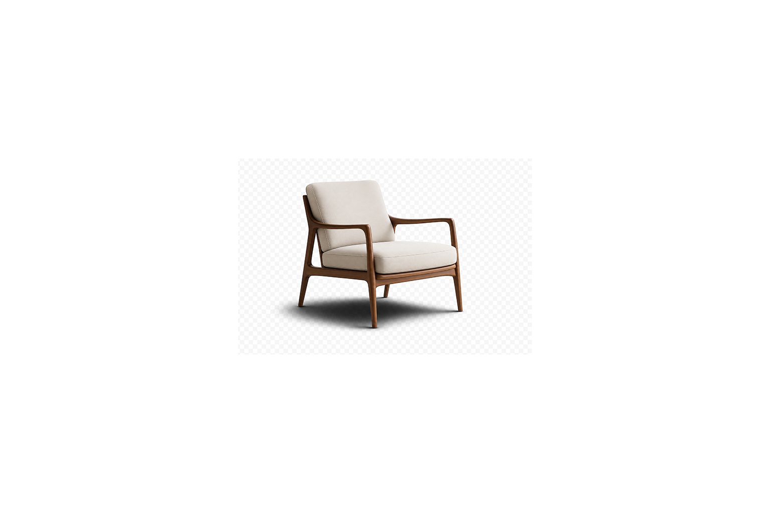 SoftArc Lounge Chair | Premium fabric Chair – Taksh Homes SoftArc Lounge Chair premium fabric chair – Taksh Homes