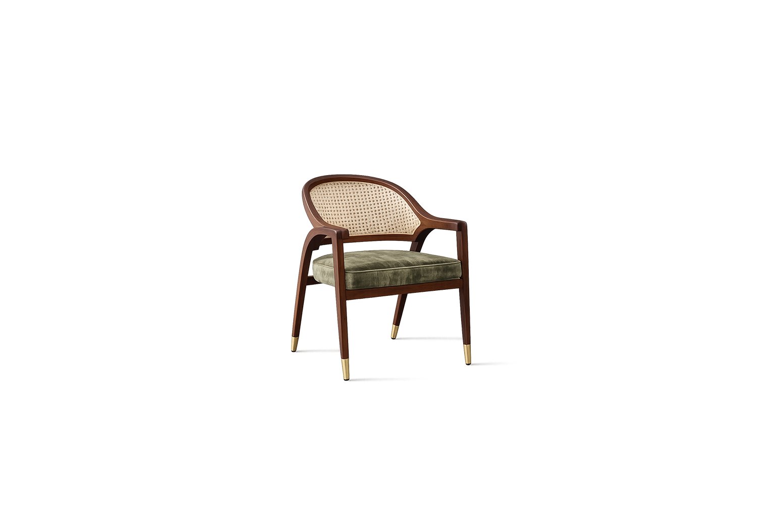 CaneCraft Classic Chair hand-woven cane chair – Taksh Homes CaneCraft Classic Chair hand-woven cane chair – Taksh Homes