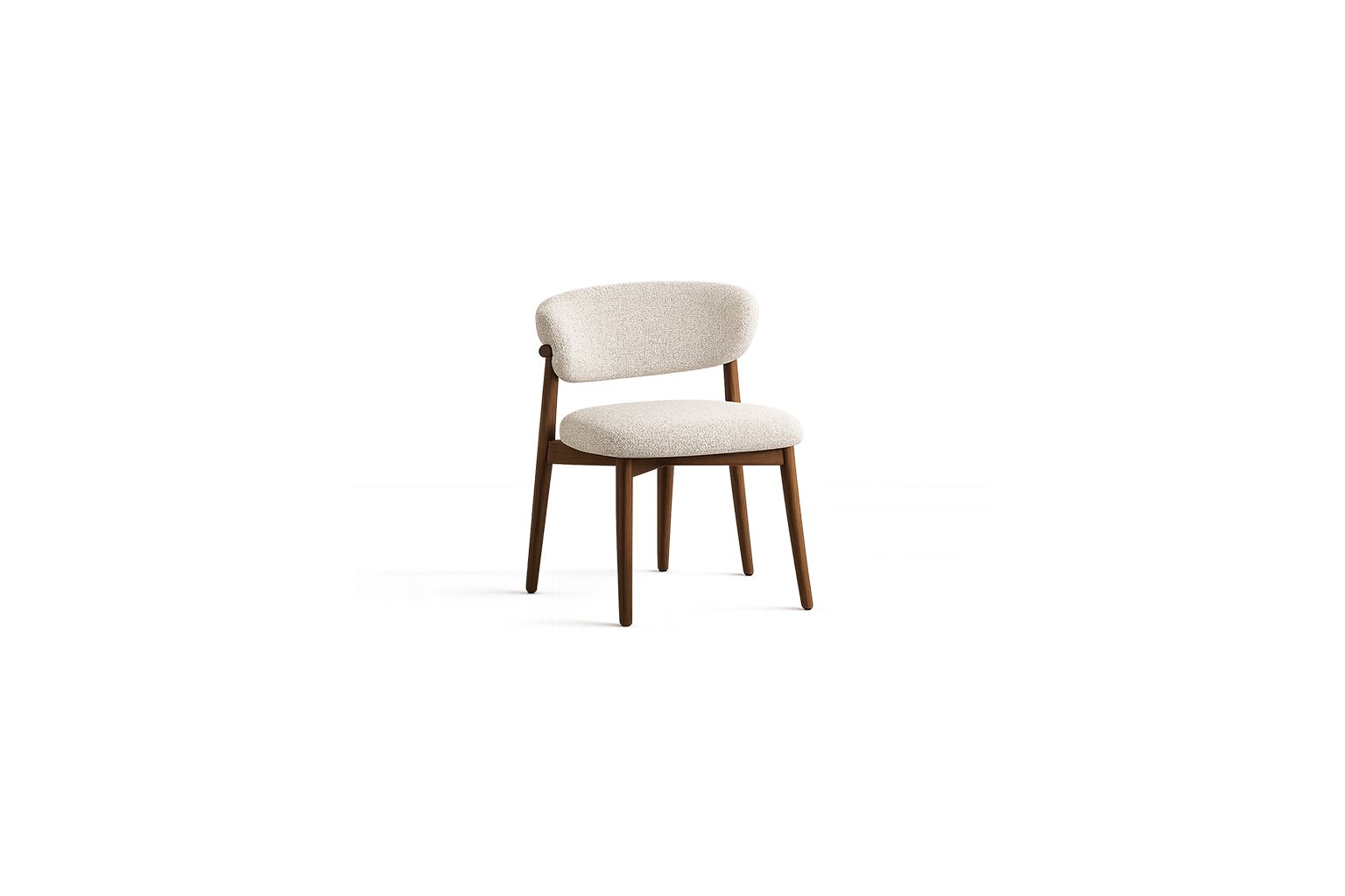 Lume Chair premium fabric chair – Taksh Homes Lume Chair premium fabric chair – Taksh Homes