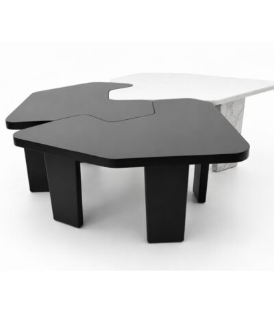 Mono Cluster Coffee Table
