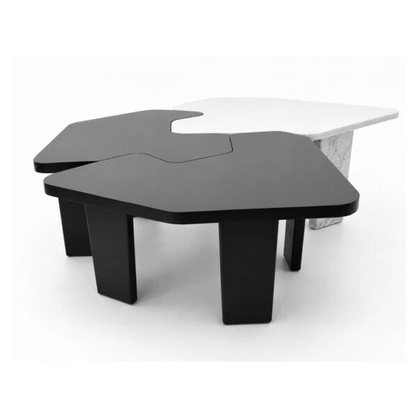 Mono Cluster Coffee Table